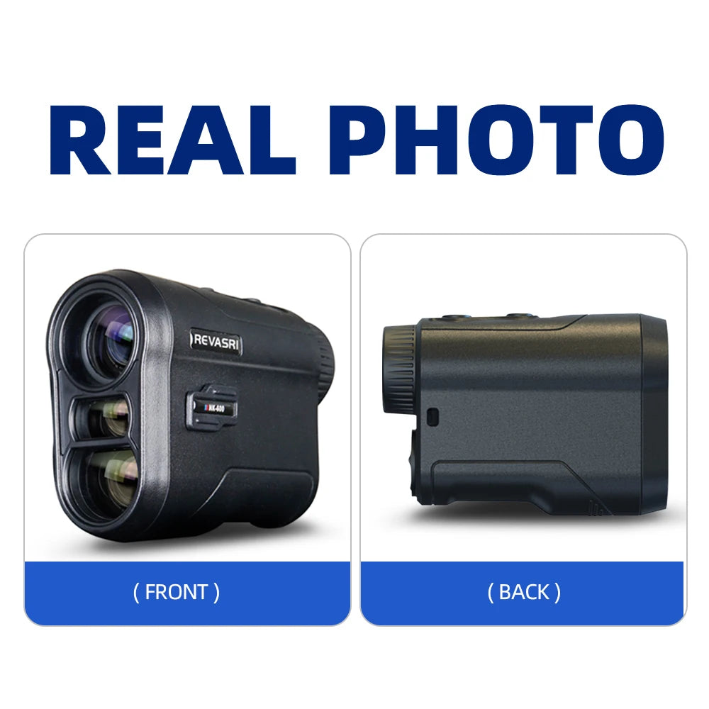 DiscGolf Laser Rangefinder