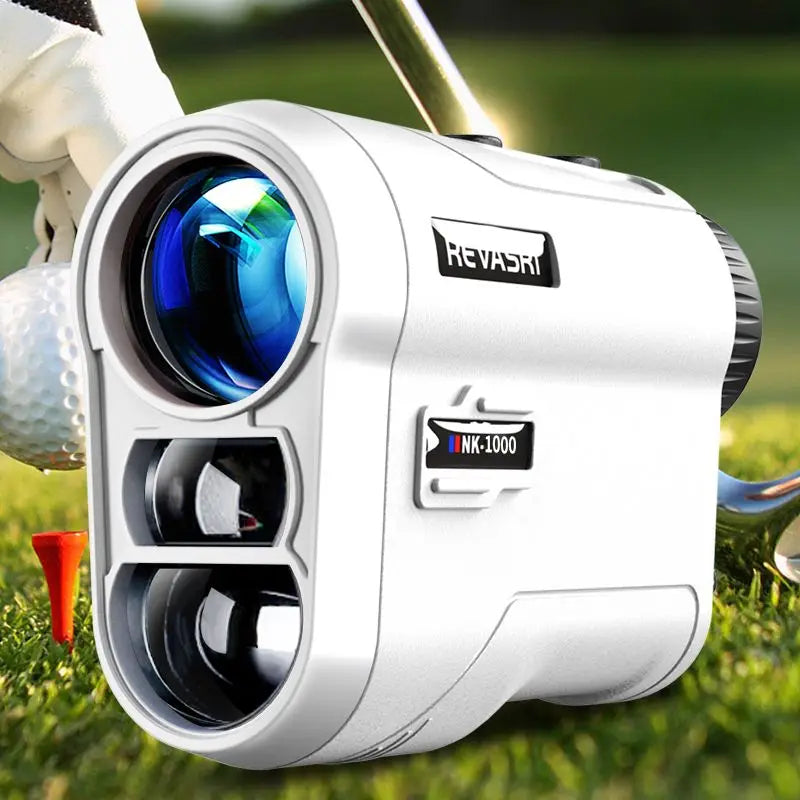 DiscGolf Laser Rangefinder