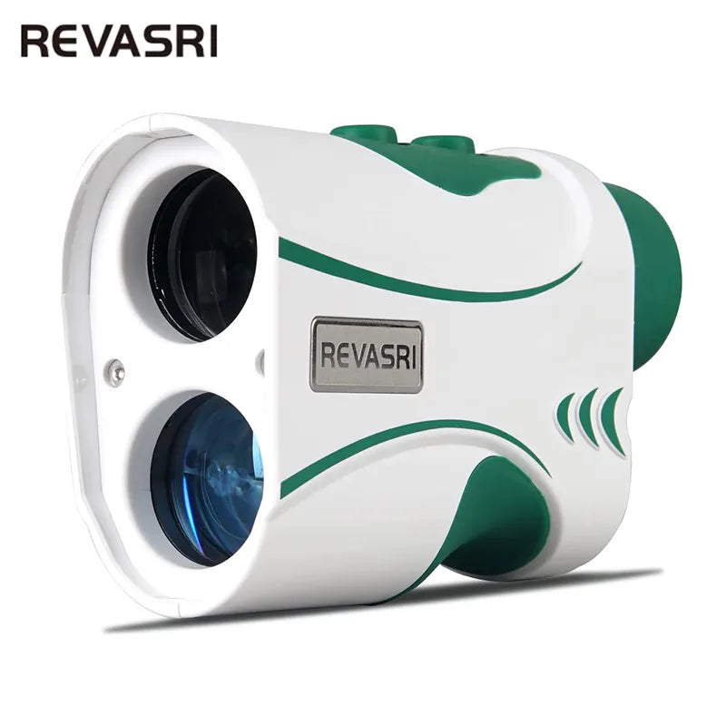 DiscGolf Laser Rangefinder