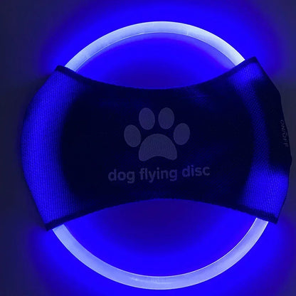 Led Flying Petfrisbee