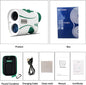 DiscGolf Laser Rangefinder